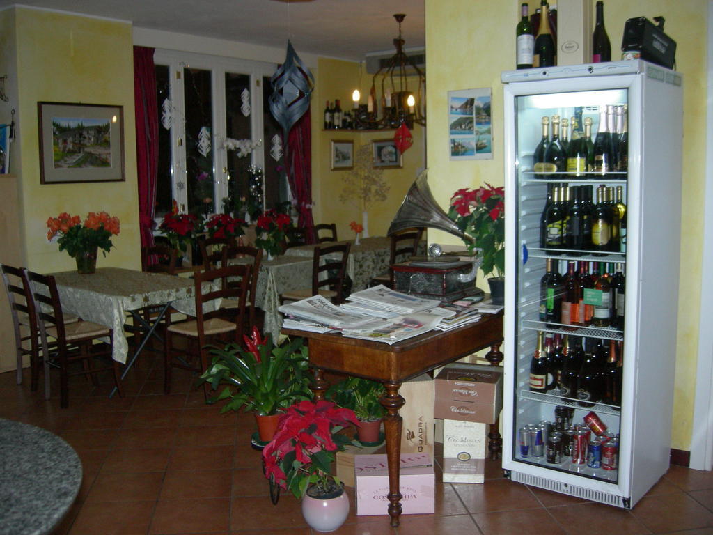 Caffe Del Viaggiatore Вальсольда Экстерьер фото