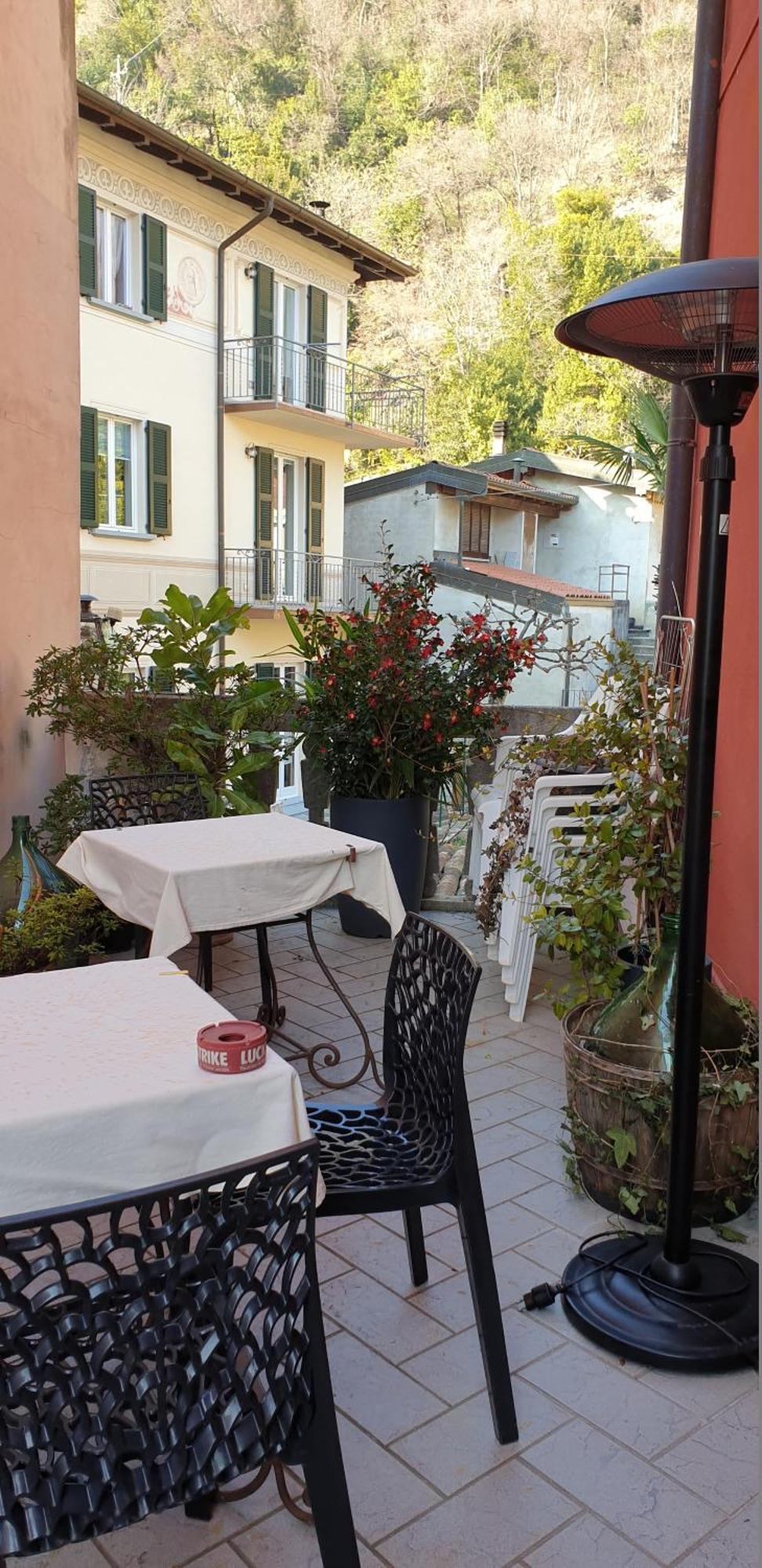 Caffe Del Viaggiatore Вальсольда Экстерьер фото