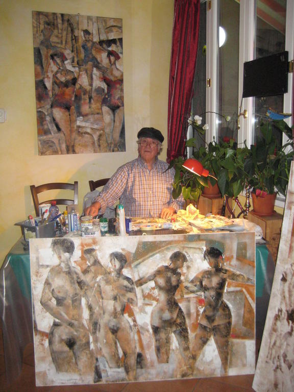Caffe Del Viaggiatore Вальсольда Экстерьер фото