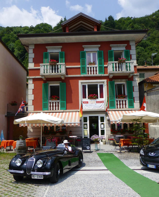 Caffe Del Viaggiatore Вальсольда Экстерьер фото