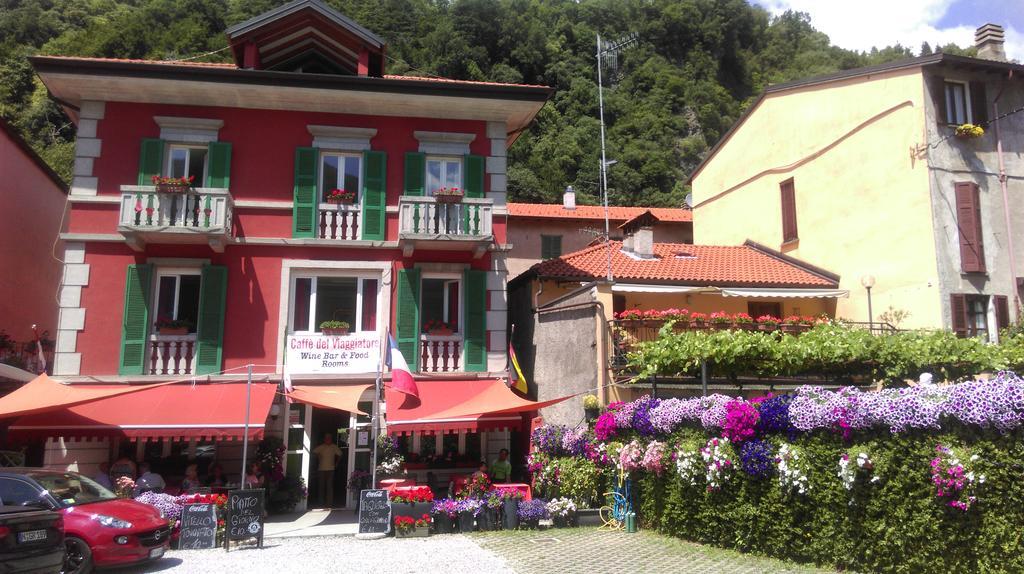 Caffe Del Viaggiatore Вальсольда Экстерьер фото