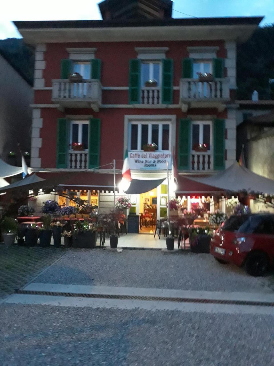 Caffe Del Viaggiatore Вальсольда Экстерьер фото