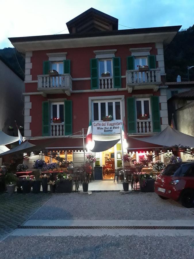Caffe Del Viaggiatore Вальсольда Экстерьер фото