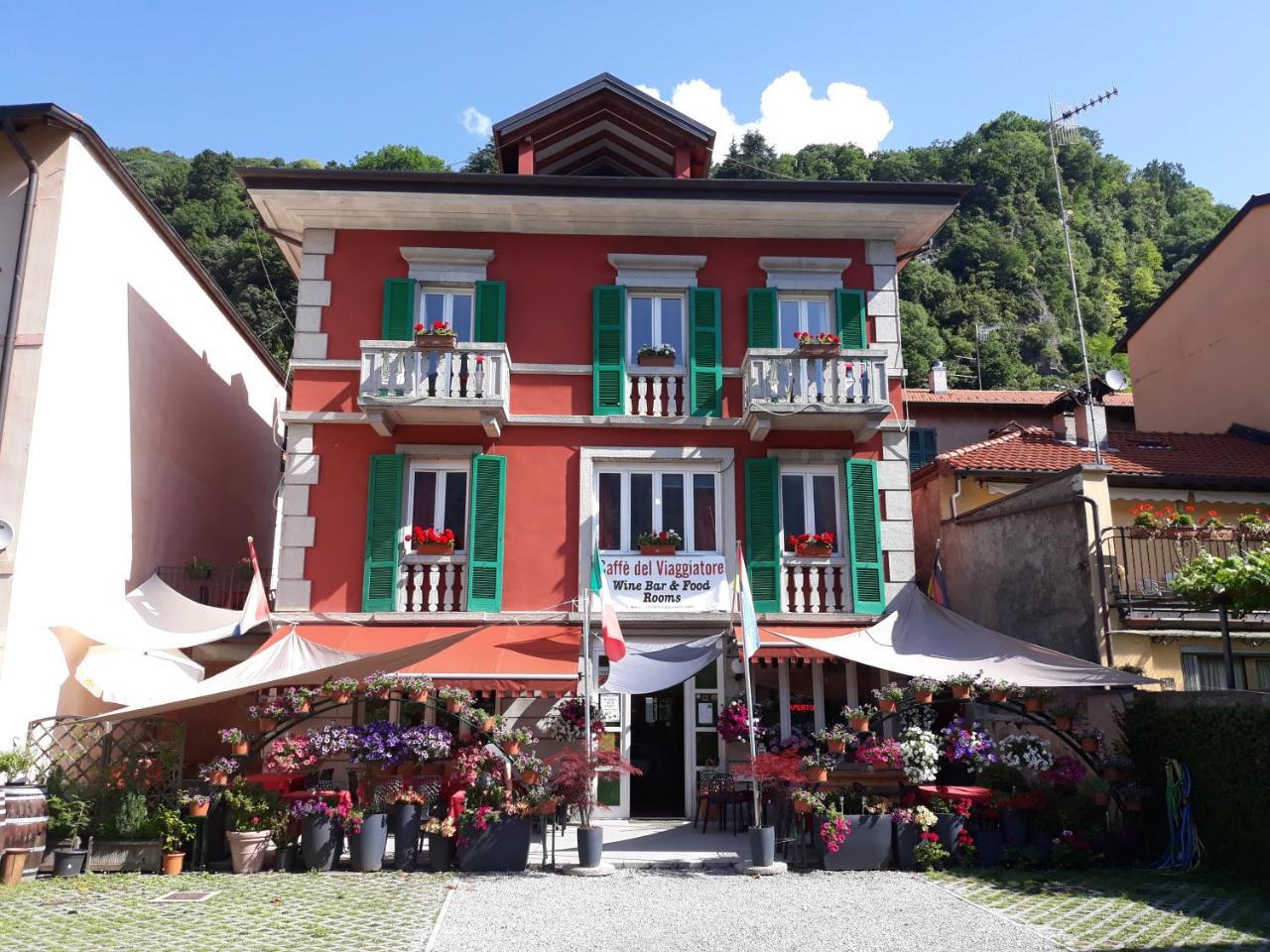 Caffe Del Viaggiatore Вальсольда Экстерьер фото