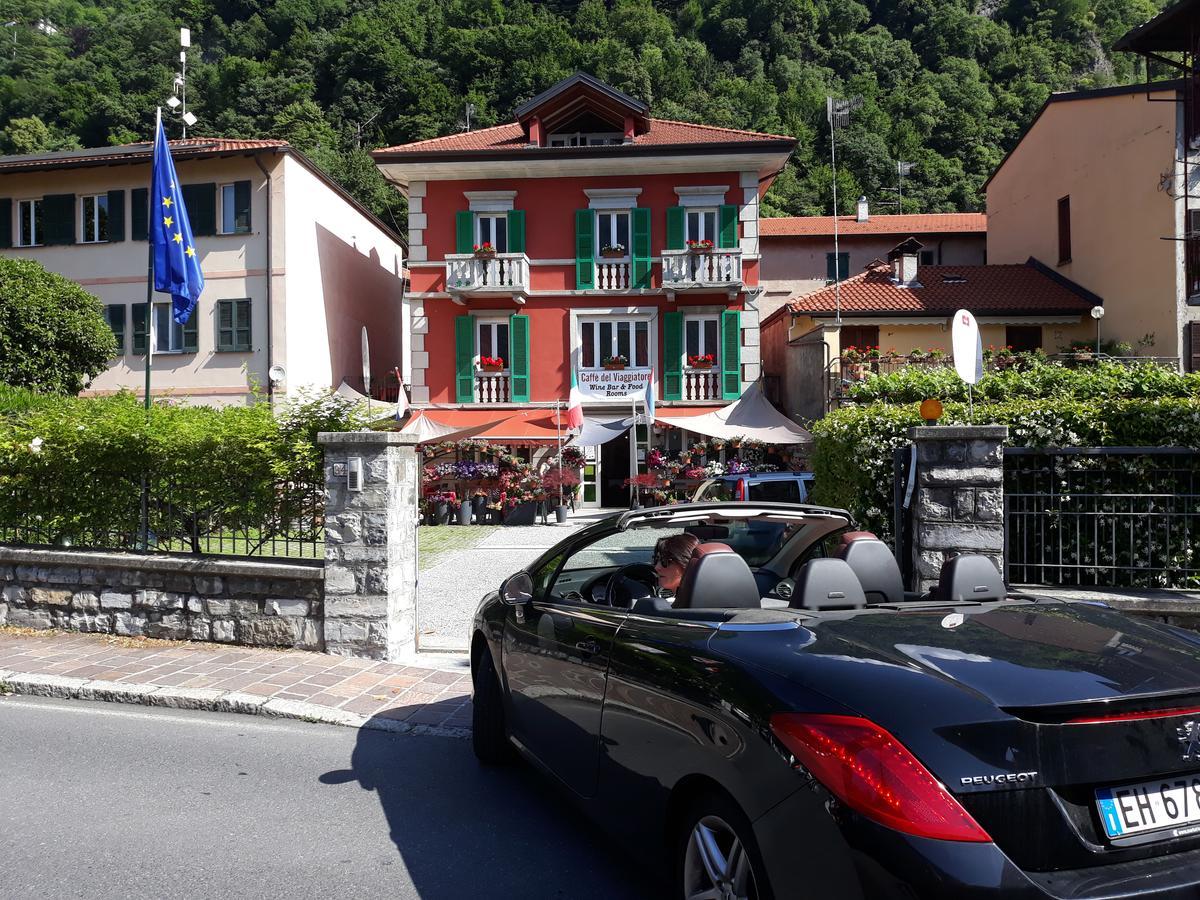 Caffe Del Viaggiatore Вальсольда Экстерьер фото